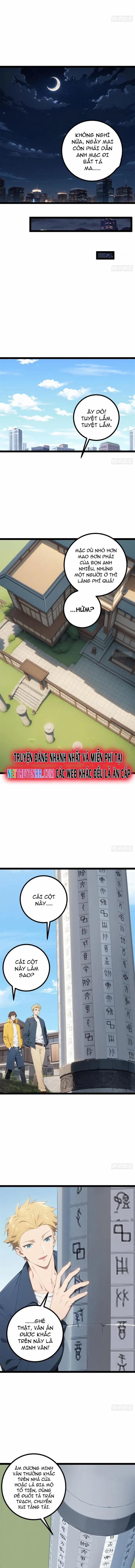 Phong Thủy Thiên Sư Ngành Giải Trí 13 trang 8