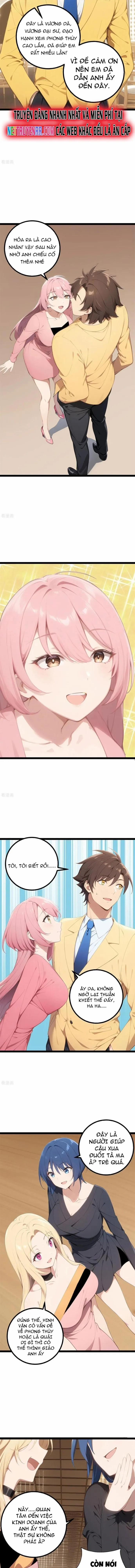 Phong Thủy Thiên Sư Ngành Giải Trí 14 trang 5