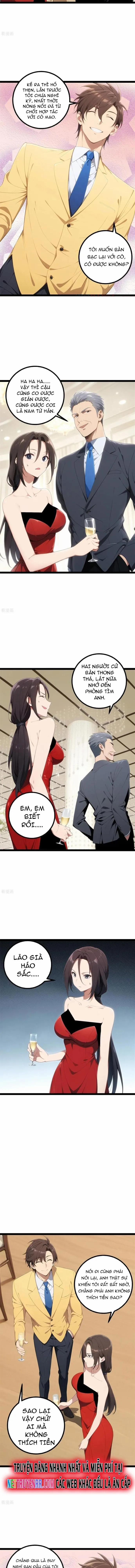 Phong Thủy Thiên Sư Ngành Giải Trí 14 trang 8
