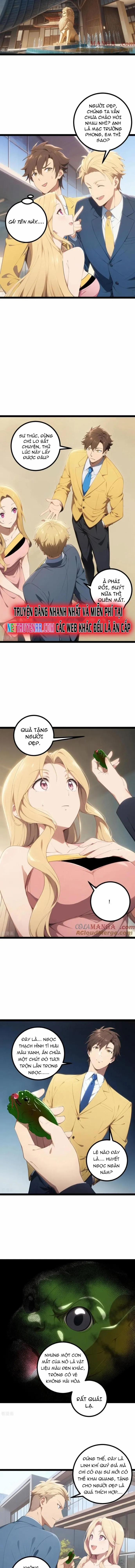 Phong Thủy Thiên Sư Ngành Giải Trí 15 trang 12