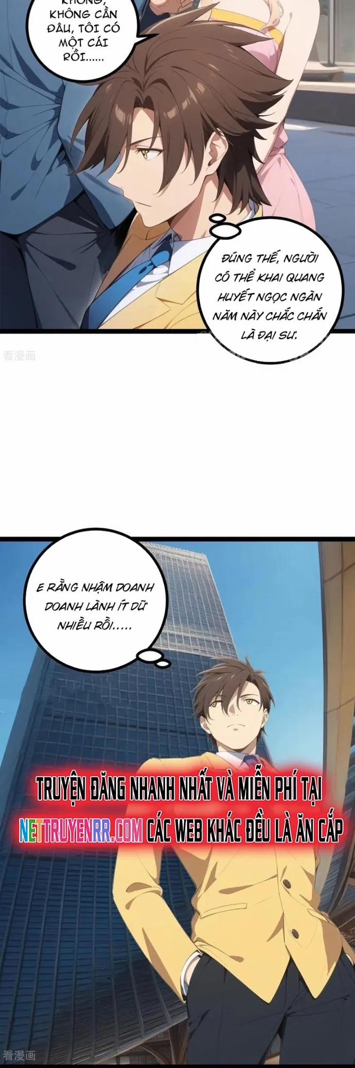 Phong Thủy Thiên Sư Ngành Giải Trí 15 trang 13