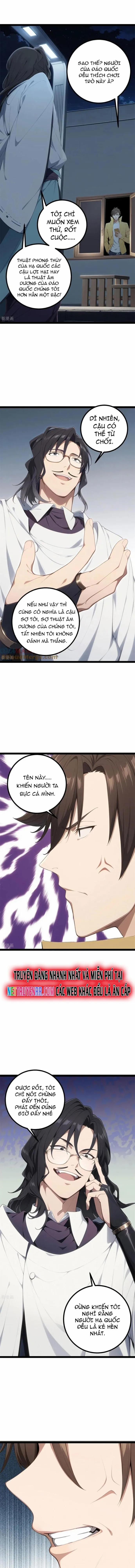 Phong Thủy Thiên Sư Ngành Giải Trí 16 trang 6