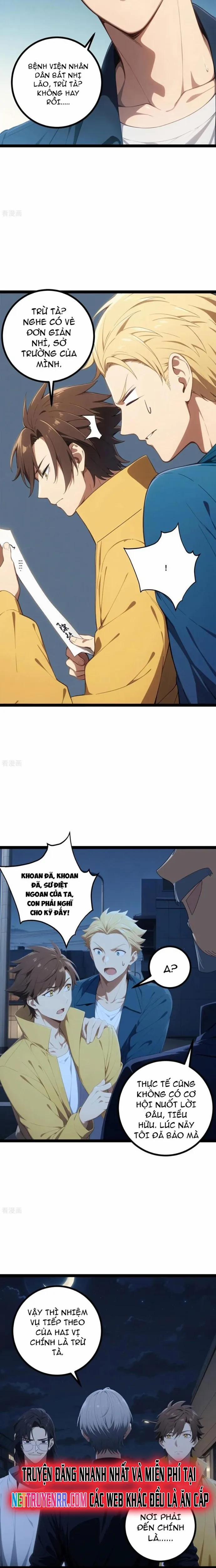 Phong Thủy Thiên Sư Ngành Giải Trí 17 trang 12