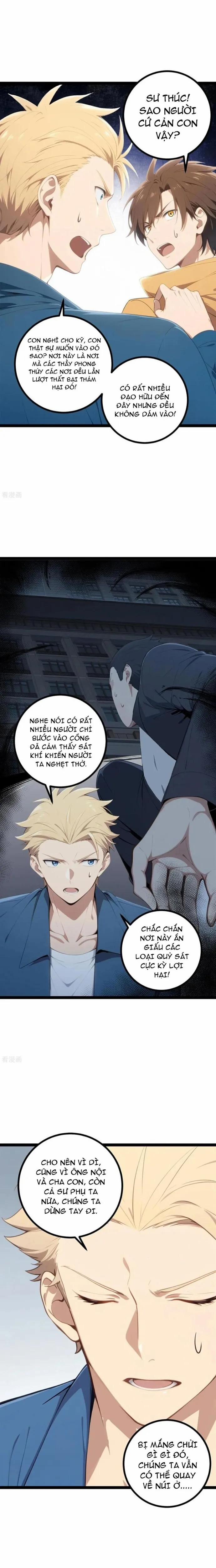 Phong Thủy Thiên Sư Ngành Giải Trí 17 trang 14