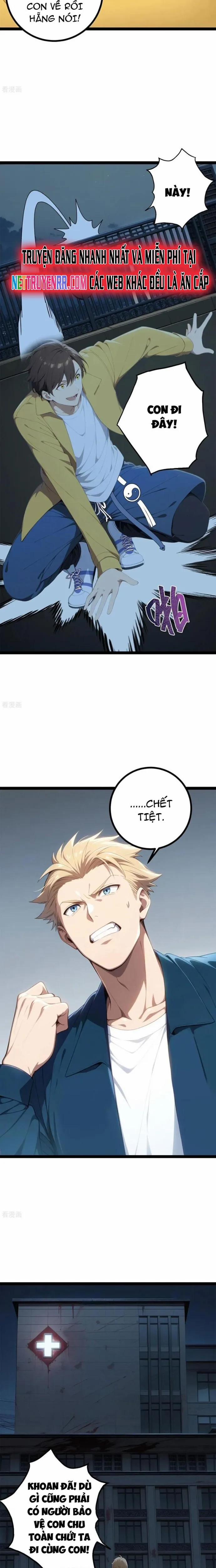 Phong Thủy Thiên Sư Ngành Giải Trí 17 trang 16