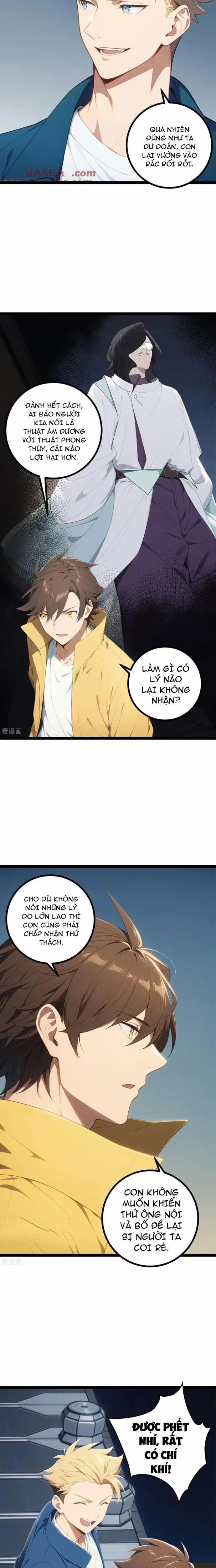 Phong Thủy Thiên Sư Ngành Giải Trí 17 trang 3