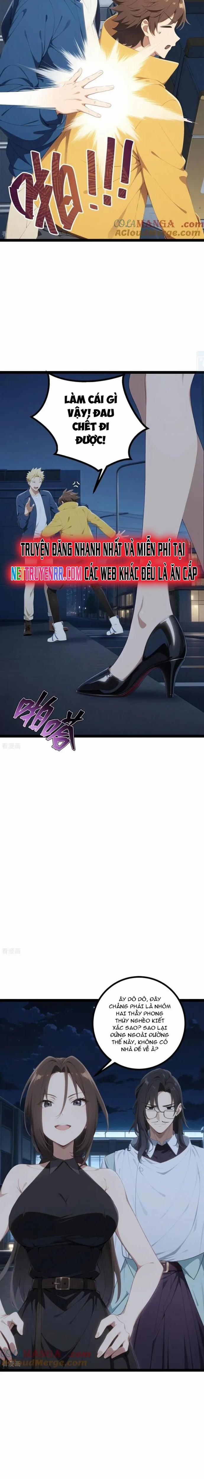 Phong Thủy Thiên Sư Ngành Giải Trí 17 trang 4