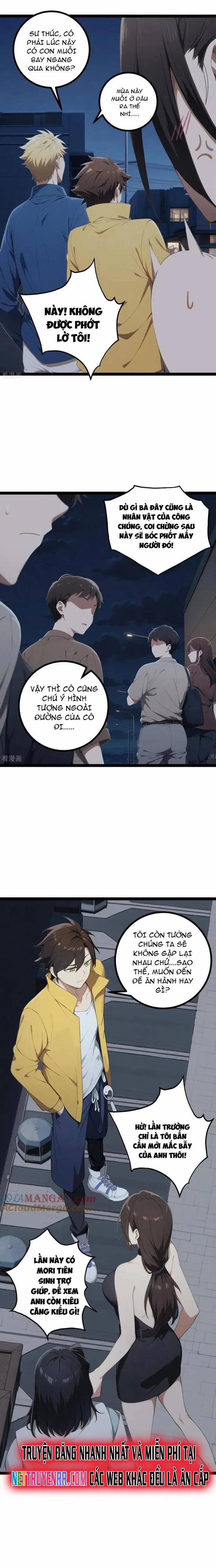 Phong Thủy Thiên Sư Ngành Giải Trí 17 trang 5