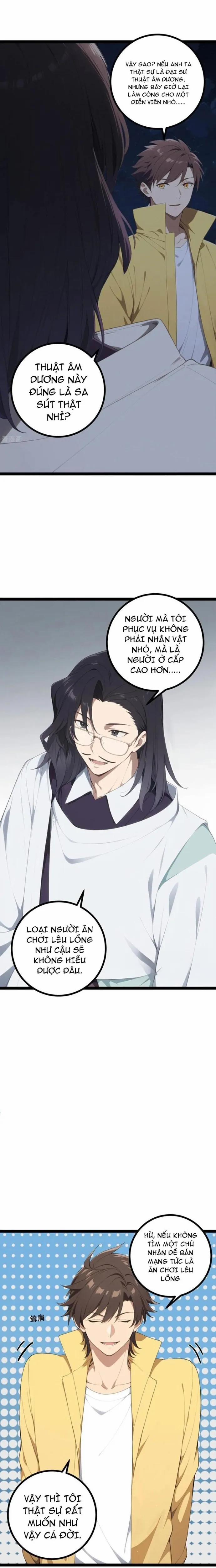 Phong Thủy Thiên Sư Ngành Giải Trí 17 trang 6