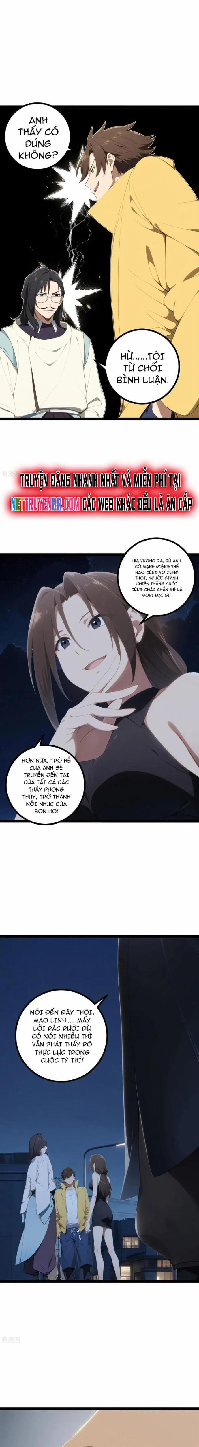 Phong Thủy Thiên Sư Ngành Giải Trí 17 trang 7