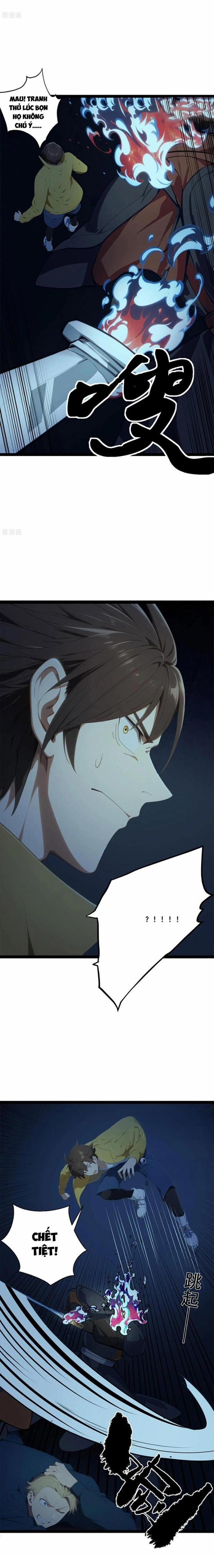 Phong Thủy Thiên Sư Ngành Giải Trí 18 trang 16