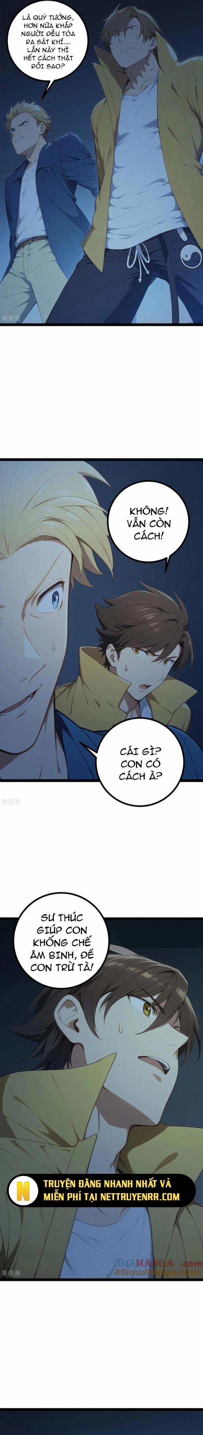 Phong Thủy Thiên Sư Ngành Giải Trí 18 trang 20