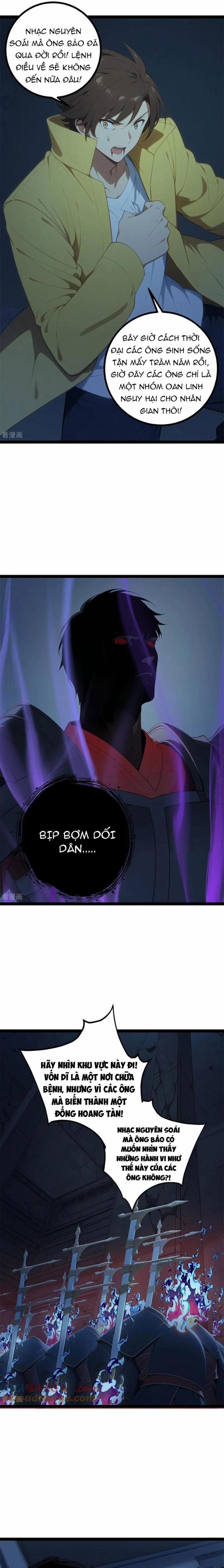 Phong Thủy Thiên Sư Ngành Giải Trí 19 trang 10