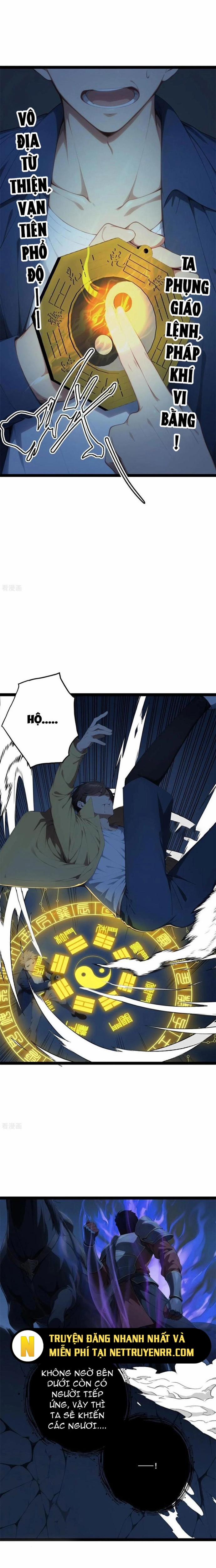 Phong Thủy Thiên Sư Ngành Giải Trí 19 trang 14