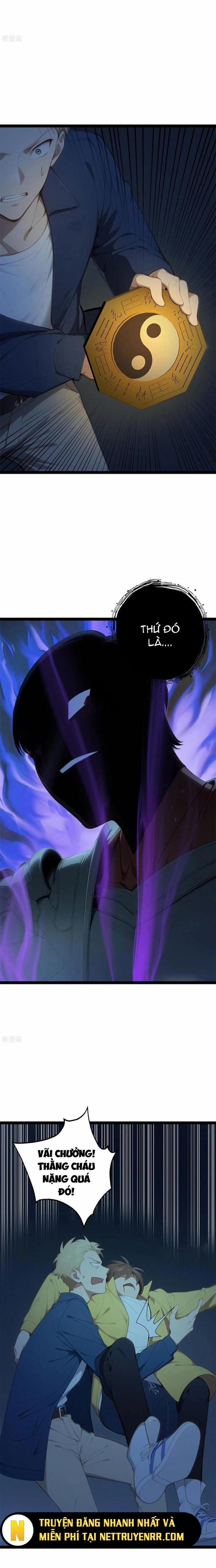 Phong Thủy Thiên Sư Ngành Giải Trí 19 trang 15