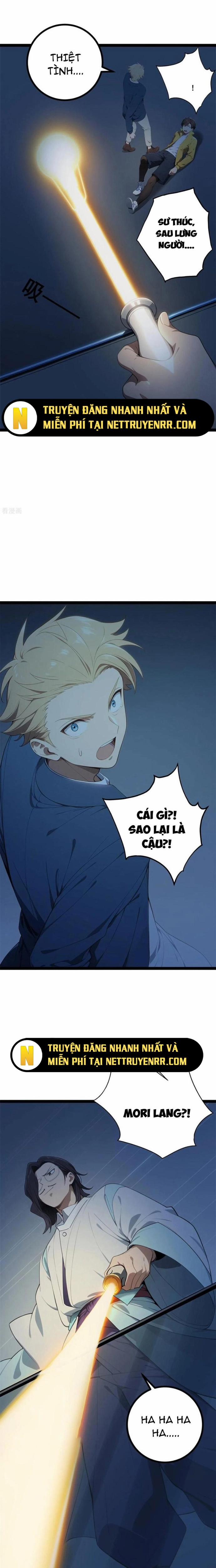 Phong Thủy Thiên Sư Ngành Giải Trí 19 trang 22
