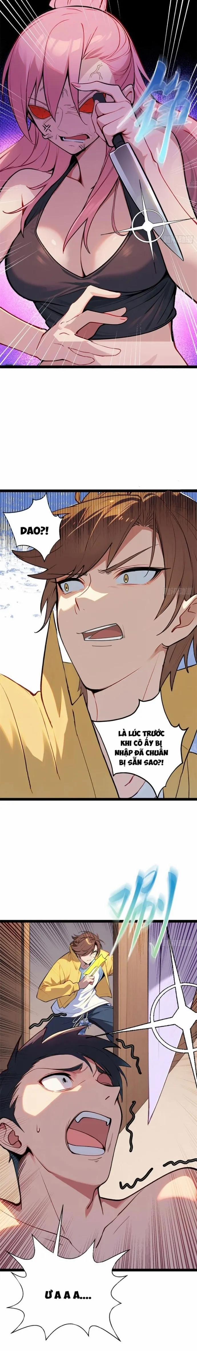 Phong Thủy Thiên Sư Ngành Giải Trí 6 trang 15