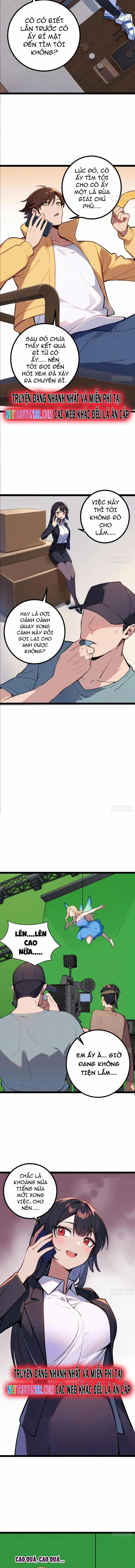 Phong Thủy Thiên Sư Ngành Giải Trí 8 trang 12