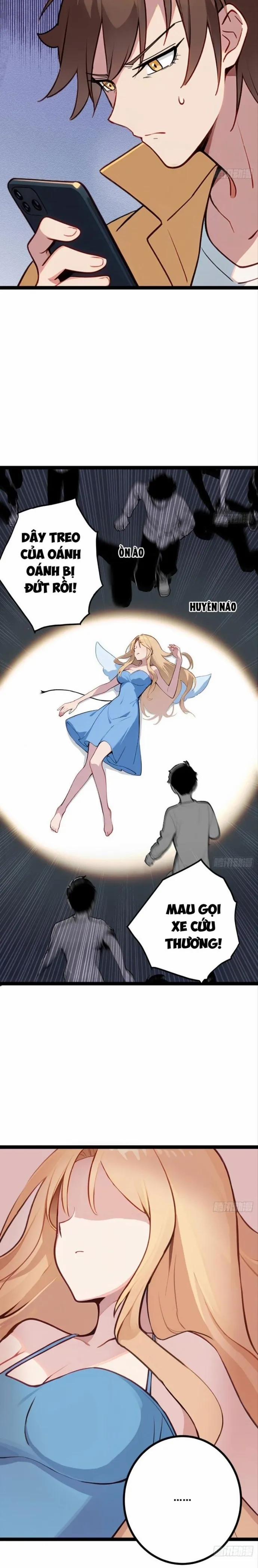 Phong Thủy Thiên Sư Ngành Giải Trí 8 trang 14