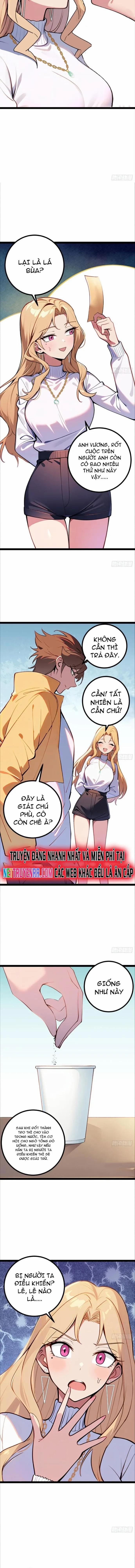 Phong Thủy Thiên Sư Ngành Giải Trí 8 trang 4