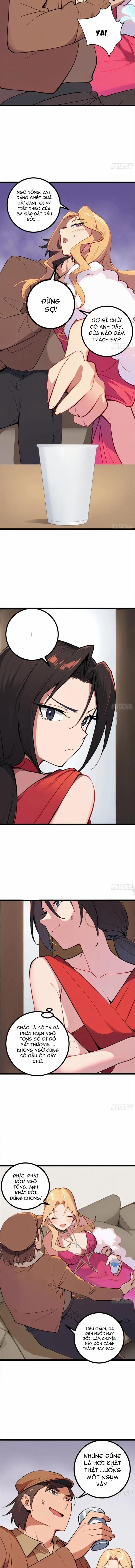 Phong Thủy Thiên Sư Ngành Giải Trí 8 trang 7