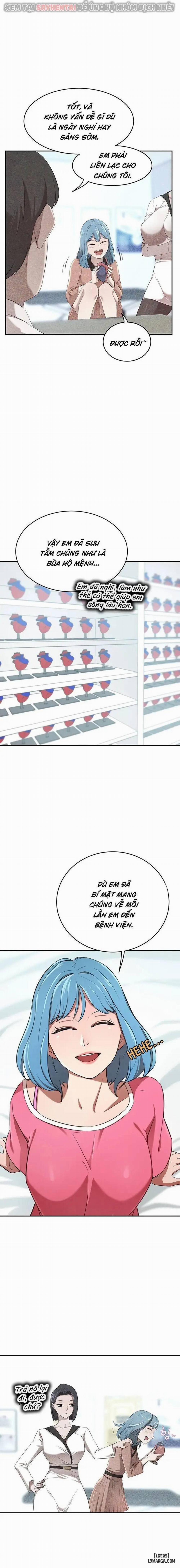 Phu nhân đại gia 14 trang 12