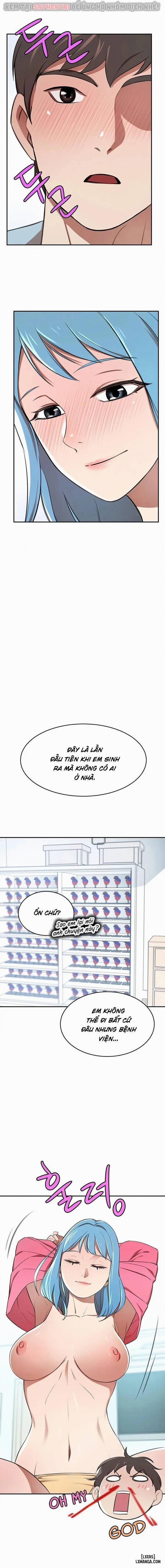 Phu nhân đại gia 14 trang 16