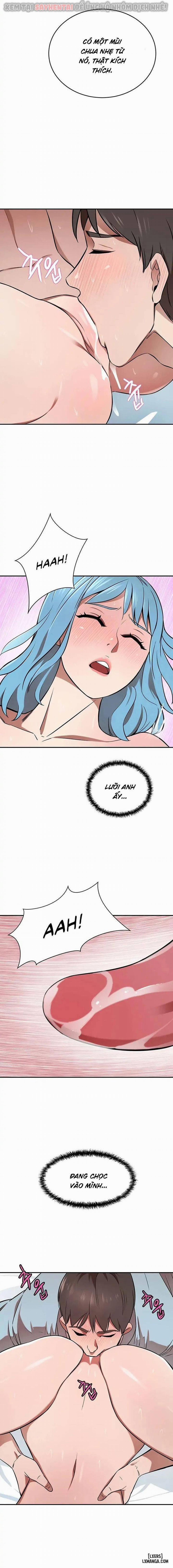 Phu nhân đại gia 15 trang 14