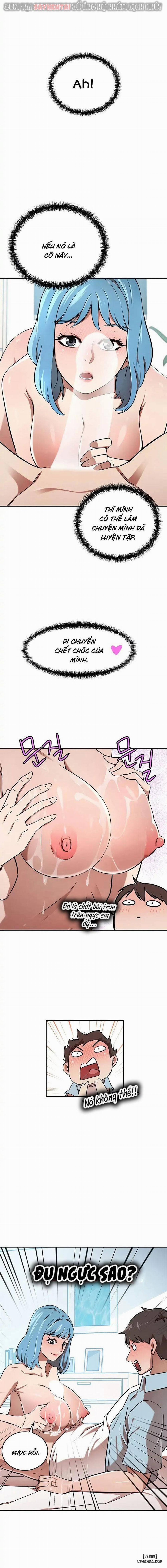 Phu nhân đại gia 15 trang 6