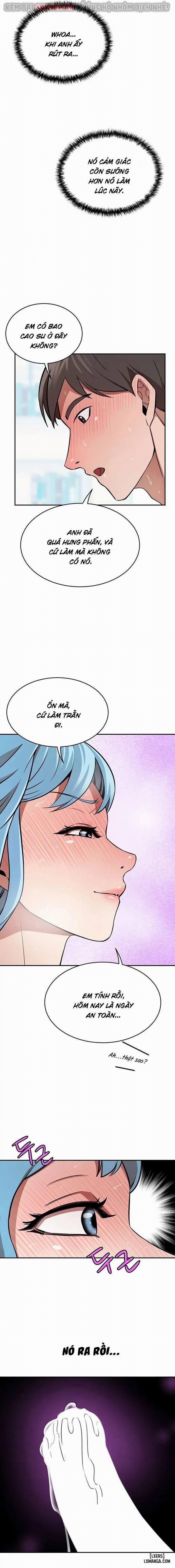 Phu nhân đại gia 16 trang 8