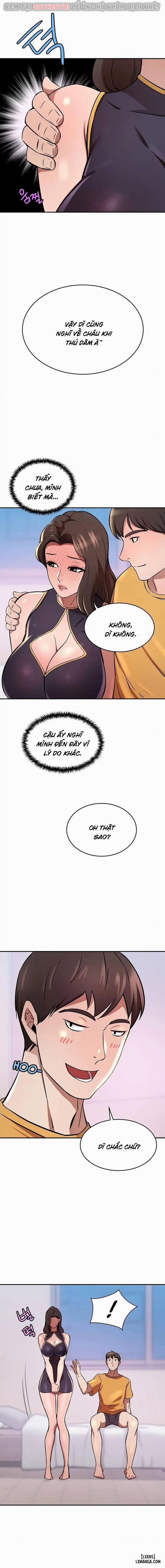 Phu nhân đại gia 17 trang 10