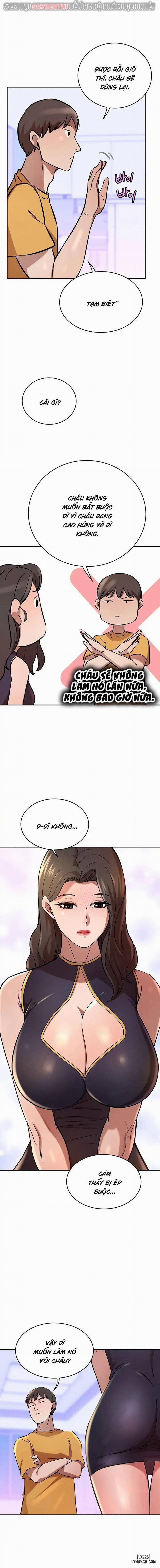 Phu nhân đại gia 17 trang 13