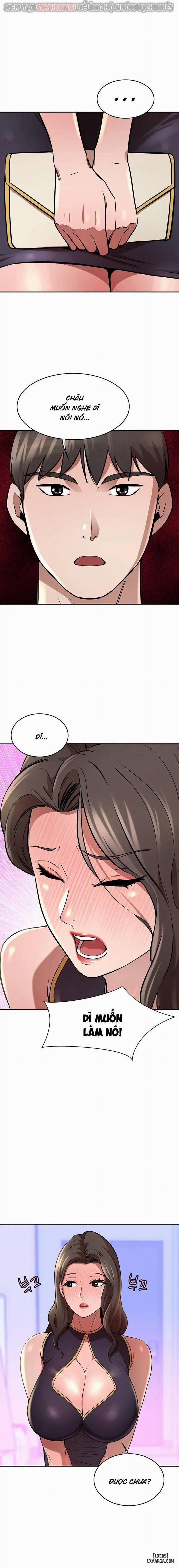 Phu nhân đại gia 17 trang 14