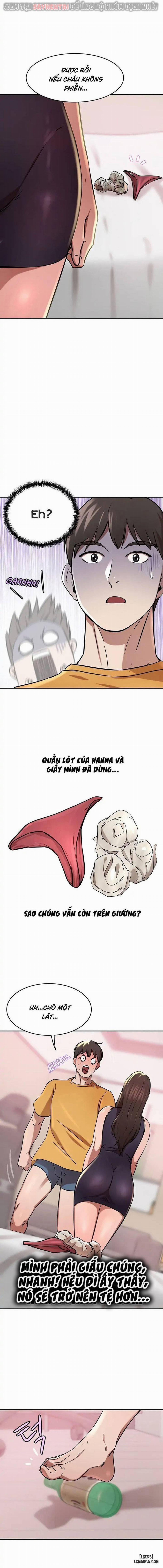 Phu nhân đại gia 17 trang 5