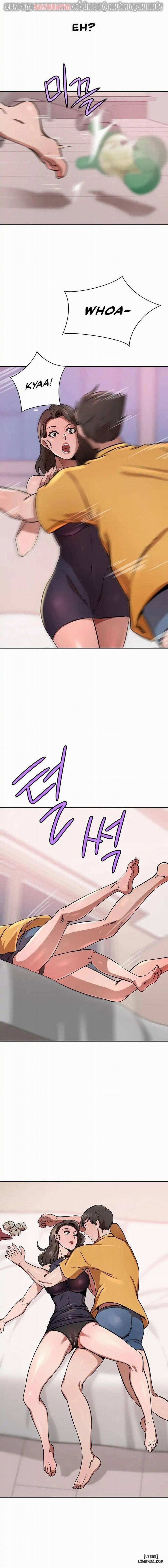 Phu nhân đại gia 17 trang 6