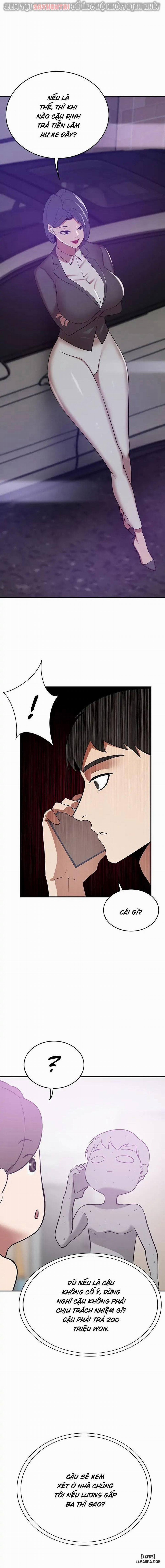 Phu nhân đại gia 20 trang 10