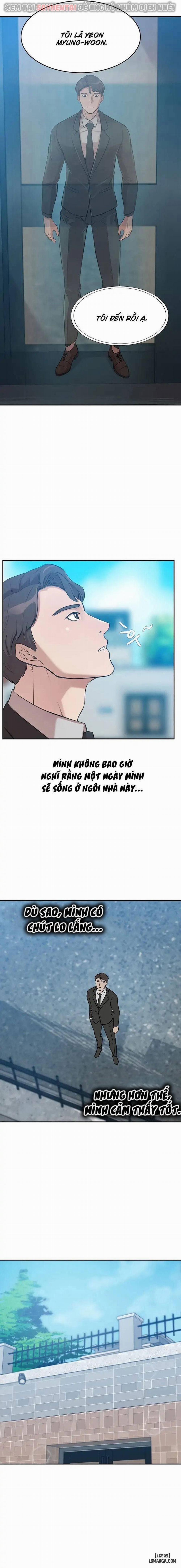 Phu nhân đại gia 20 trang 20