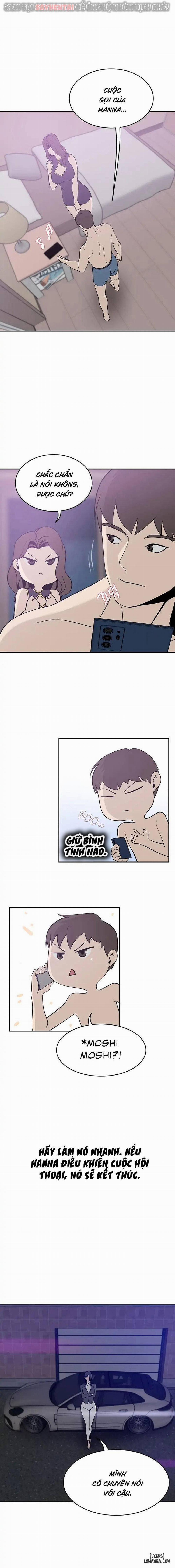 Phu nhân đại gia 20 trang 8