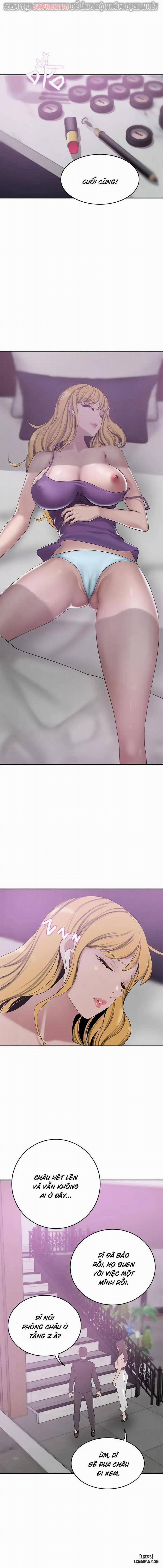 Phu nhân đại gia 21 trang 11