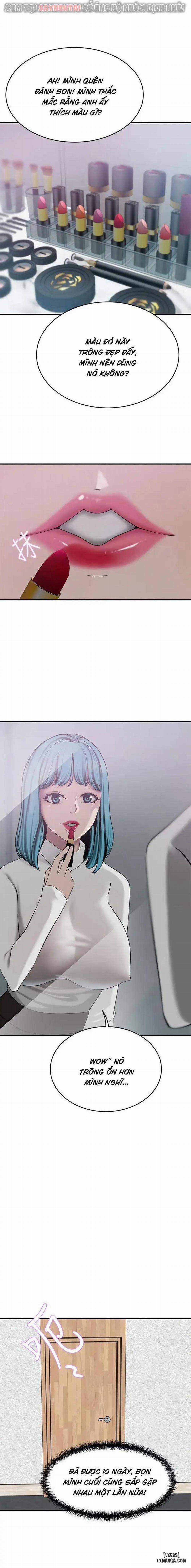 Phu nhân đại gia 21 trang 3