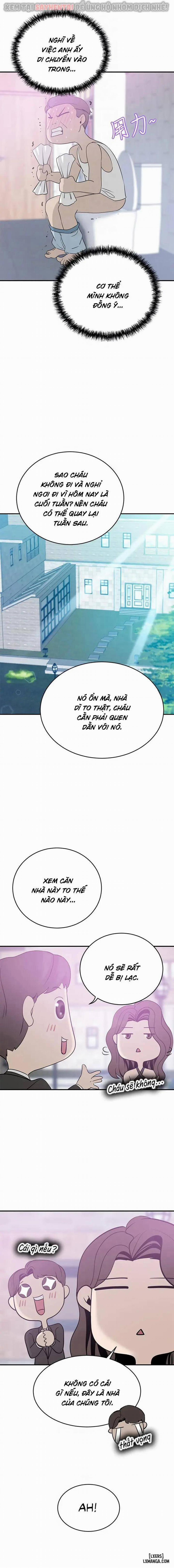 Phu nhân đại gia 21 trang 4