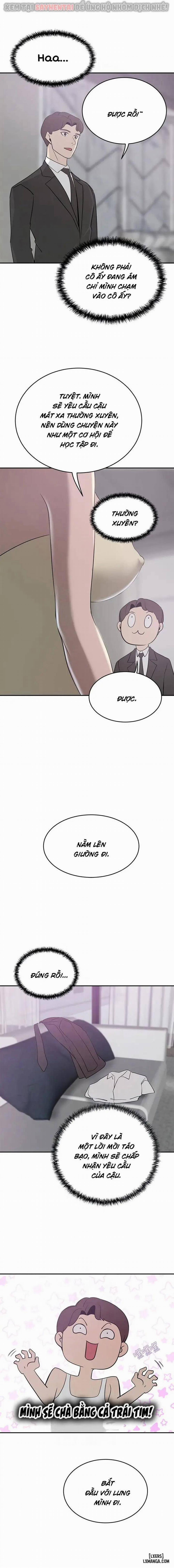 Phu nhân đại gia 22 trang 5