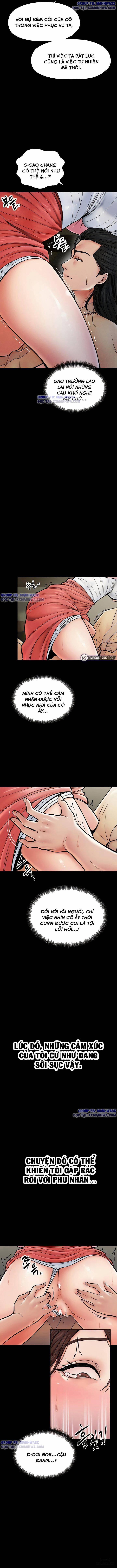 Phu Nhân Khát Tình 5 trang 10