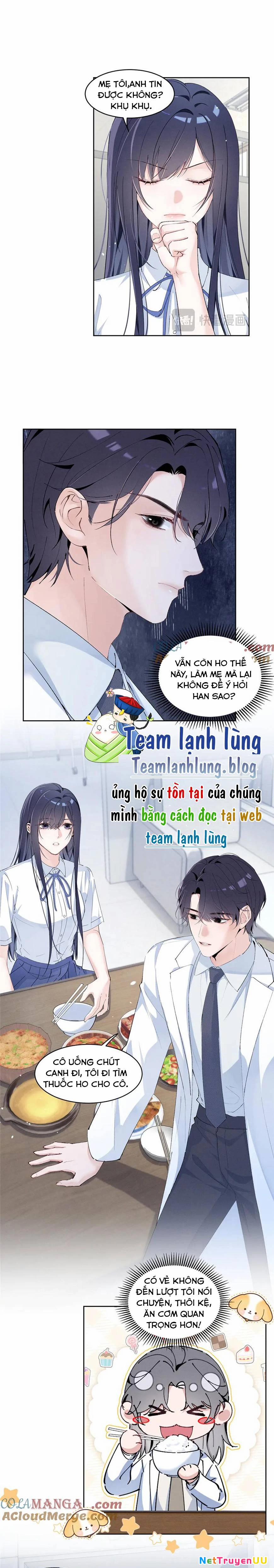 Phu Nhân , Thân Phận Thật Của Người Sắp Lộ Rồi Chương 17 Trang 4