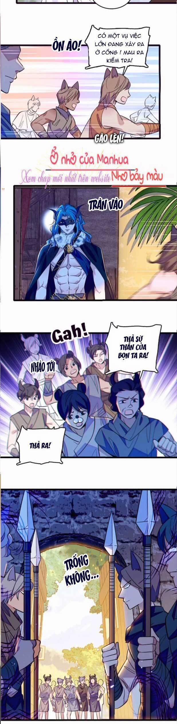 Phu Nhân , Thân Phận Thật Của Người Sắp Lộ Rồi 400 trang 5