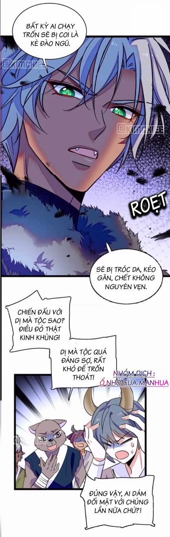 Phu Nhân , Thân Phận Thật Của Người Sắp Lộ Rồi 407 trang 2