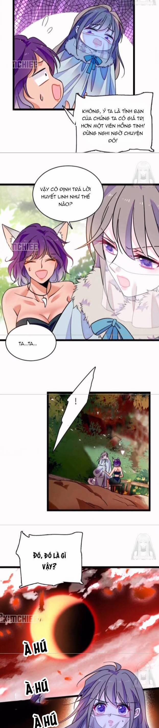 Phu Nhân , Thân Phận Thật Của Người Sắp Lộ Rồi 408 trang 2