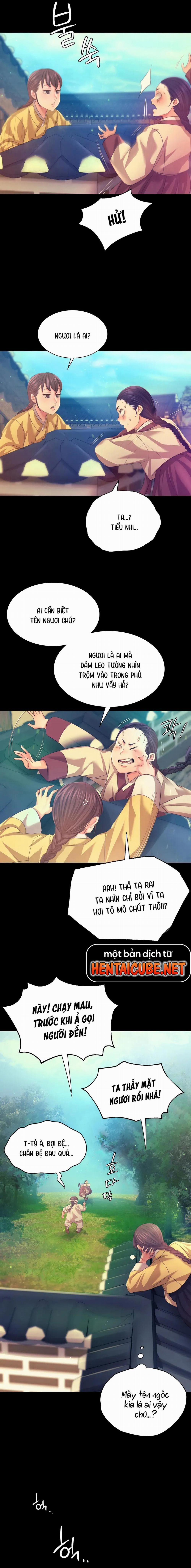 Phu Nhân 60.5 - Mở đầu phần 2 trang 12