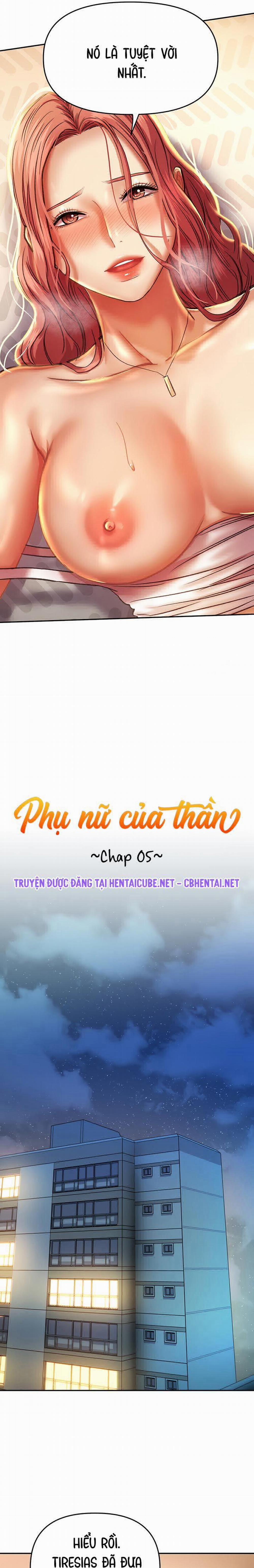 Phụ nữ của thần Chương 5 Trang 23