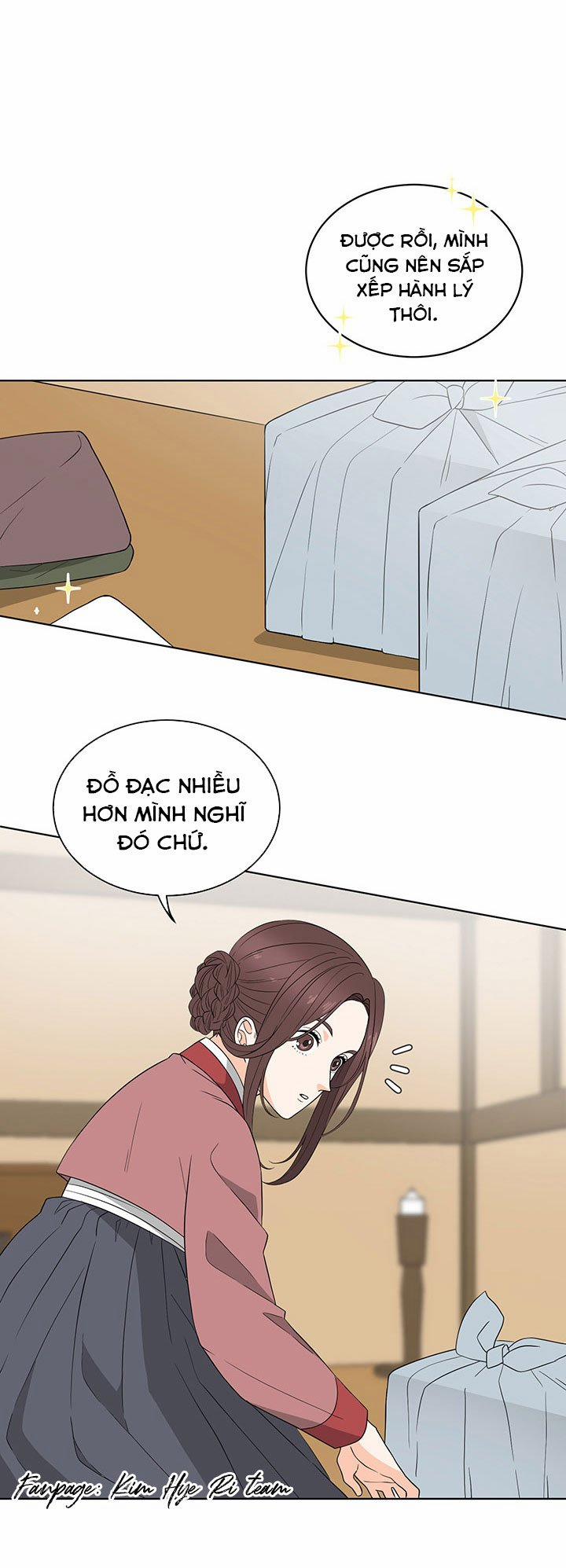 Phu Quân Bé Bỏng 5.3 trang 12